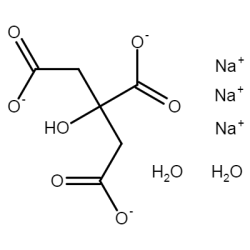 Sodu cytrynian 2 hydrat cz [6132-04-3]